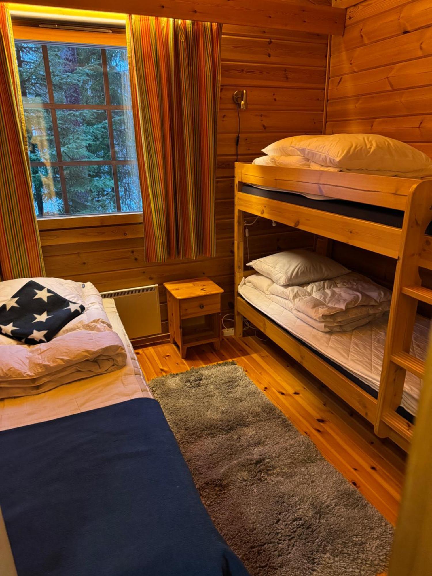 Messner Tahko Villa ภายนอก รูปภาพ
